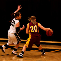 12-6-11 Girls Varsity Basketball