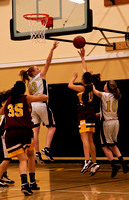 12-6-11 Girls JV Basketball