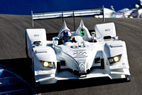 American Le Mans Mazda Raceway Laguna Seca 10-9-09